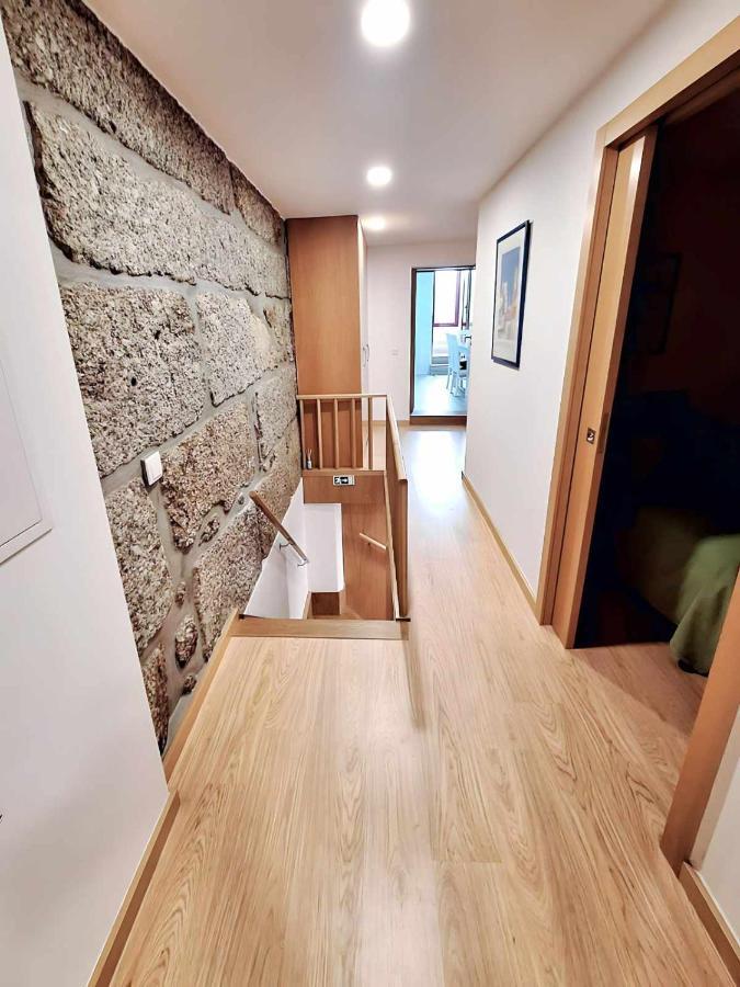 Stone House Entre Os Rios Vila Exterior foto