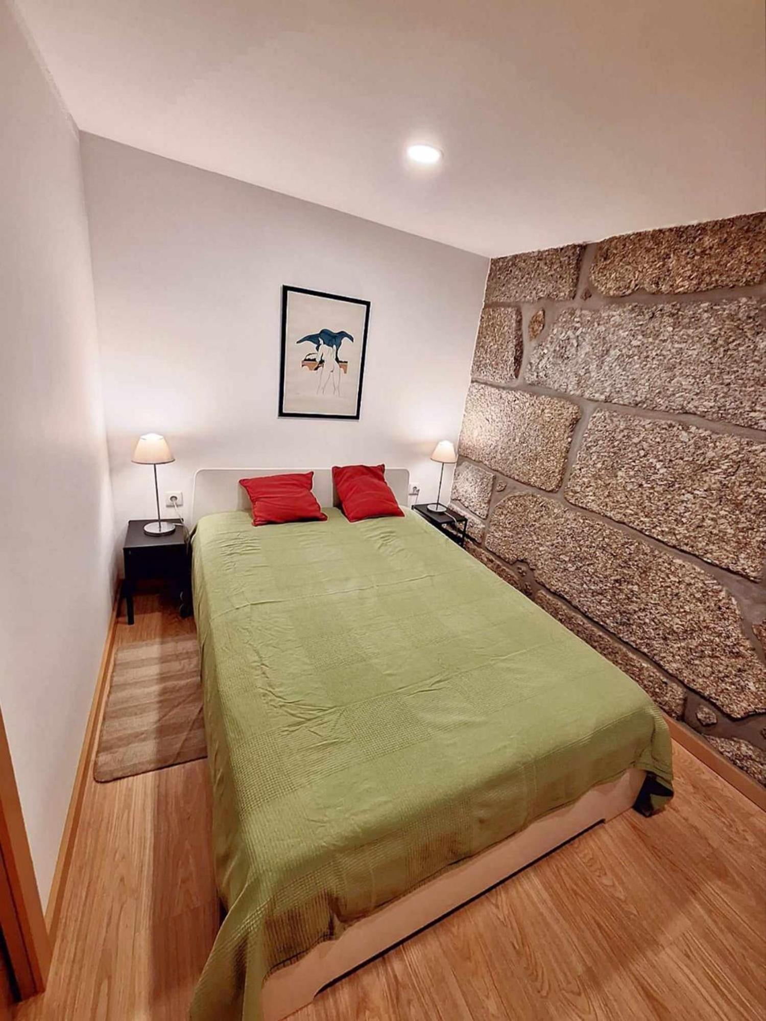 Stone House Entre Os Rios Vila Exterior foto